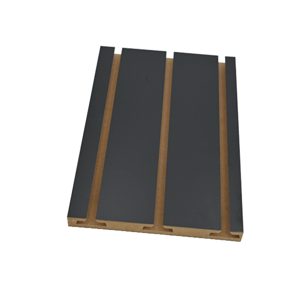 Slot T Groove MEDIUM DENSITY FIBERBOARD